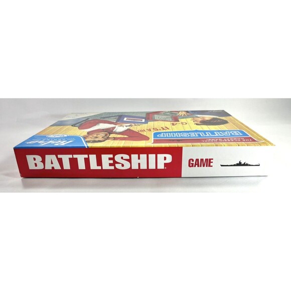 Retro Series Battleship Game Retro Series 1967 Edition 2015 Complete - Picture 16 of 16